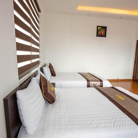 Khach San Y Lan 2 Da Lat Hotel Esterno foto