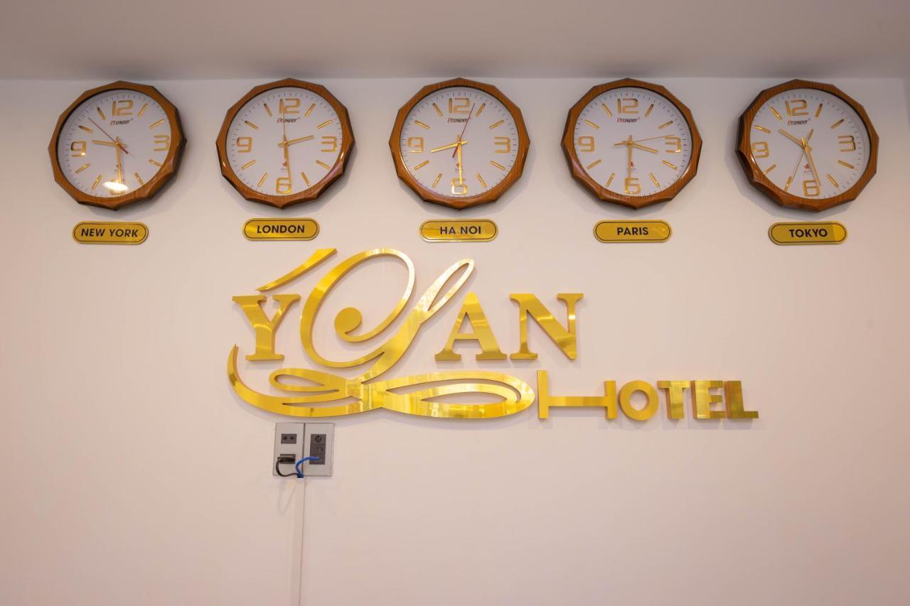 Khach San Y Lan 2 Da Lat Hotel Esterno foto