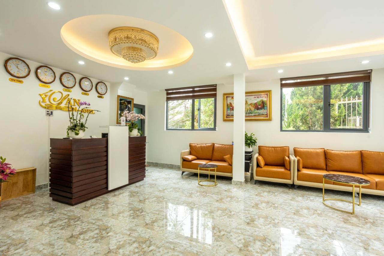 Khach San Y Lan 2 Da Lat Hotel Esterno foto