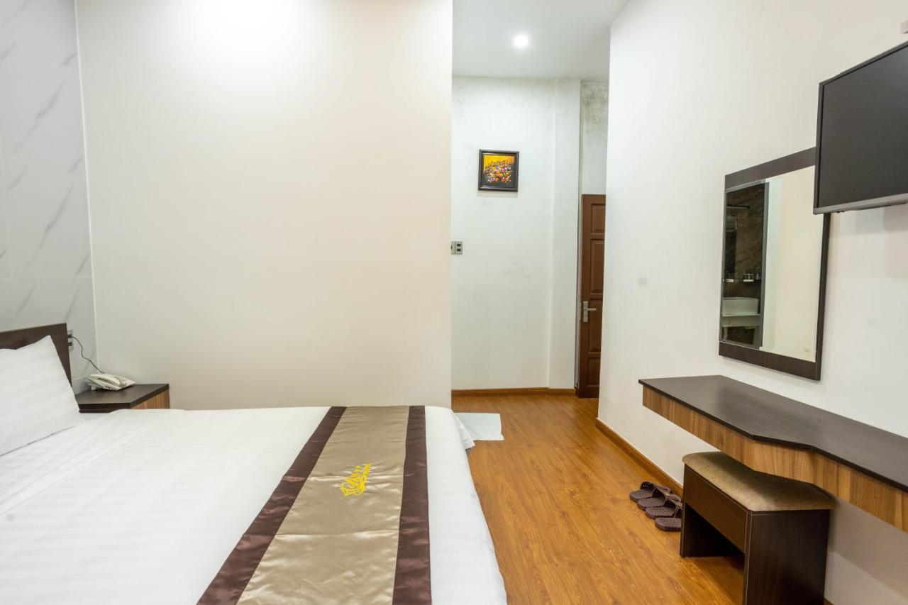 Khach San Y Lan 2 Da Lat Hotel Esterno foto